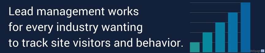 lead management works for any industry