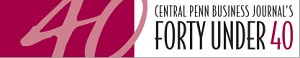 cpbj 40 under 40 logo