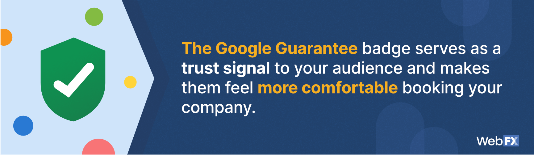 Google Guarantee Badge