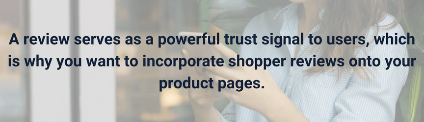 Why reviews on Magento websites are important