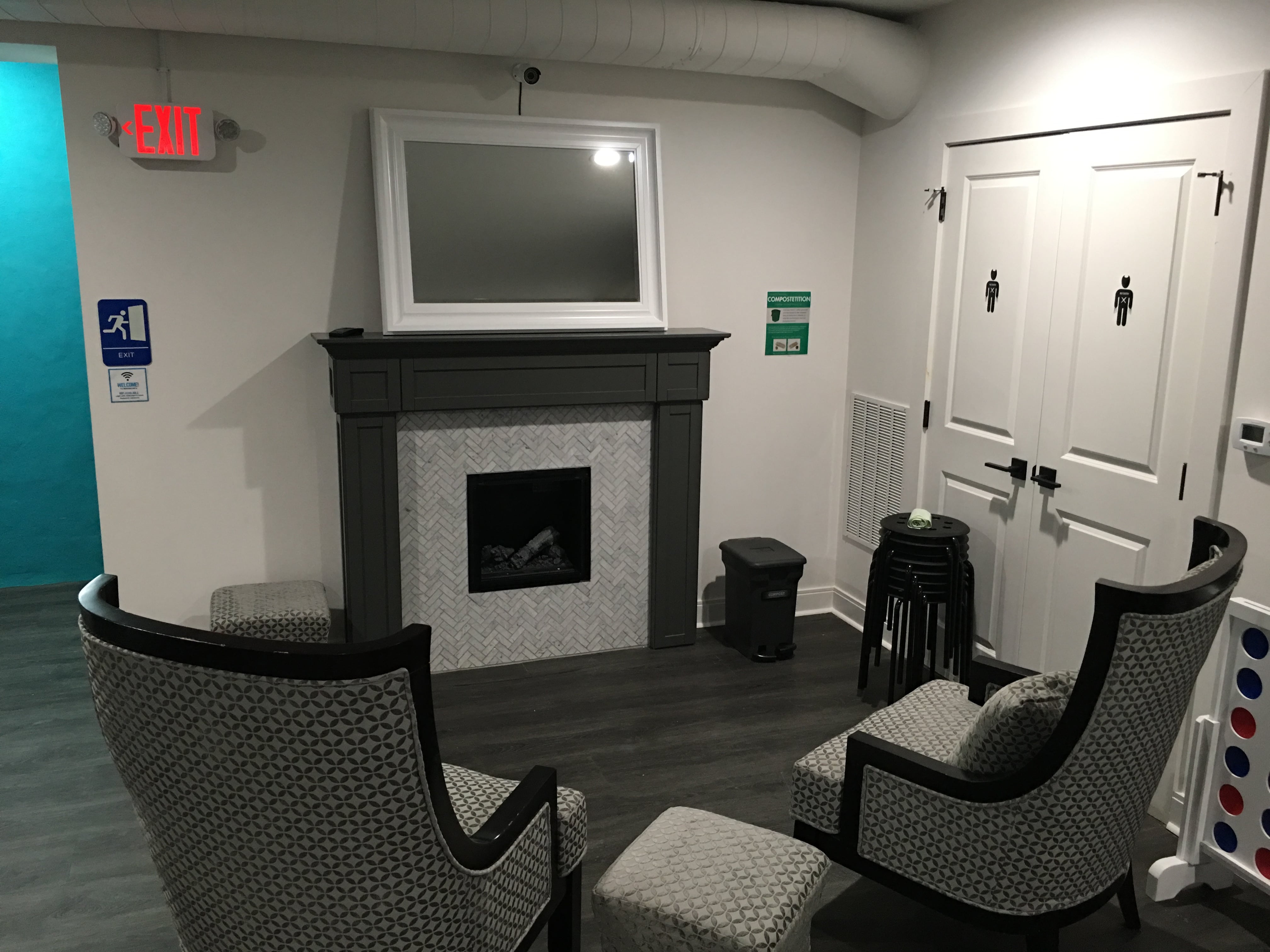 FX2 Sitting Area