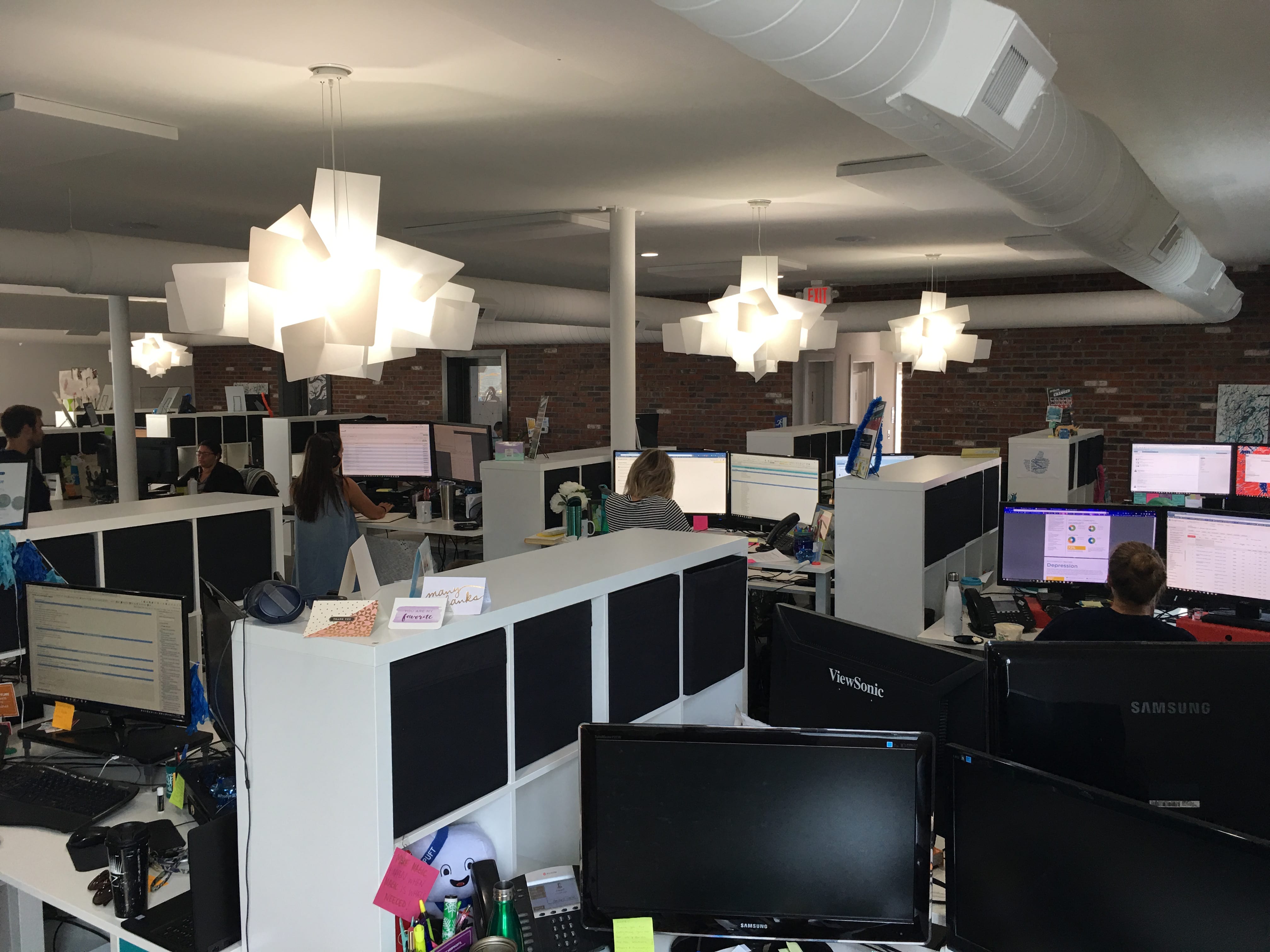 FX2 Work Environment