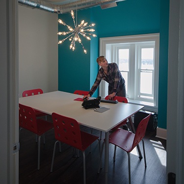 Conference room