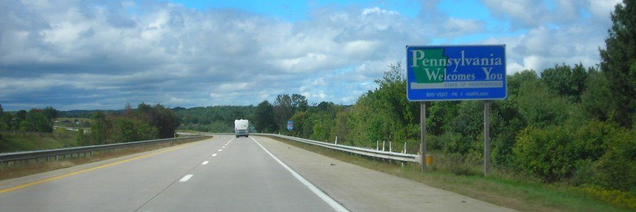 Pennsylvania Welcomes You