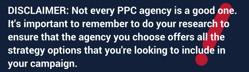 ppc disclaimer