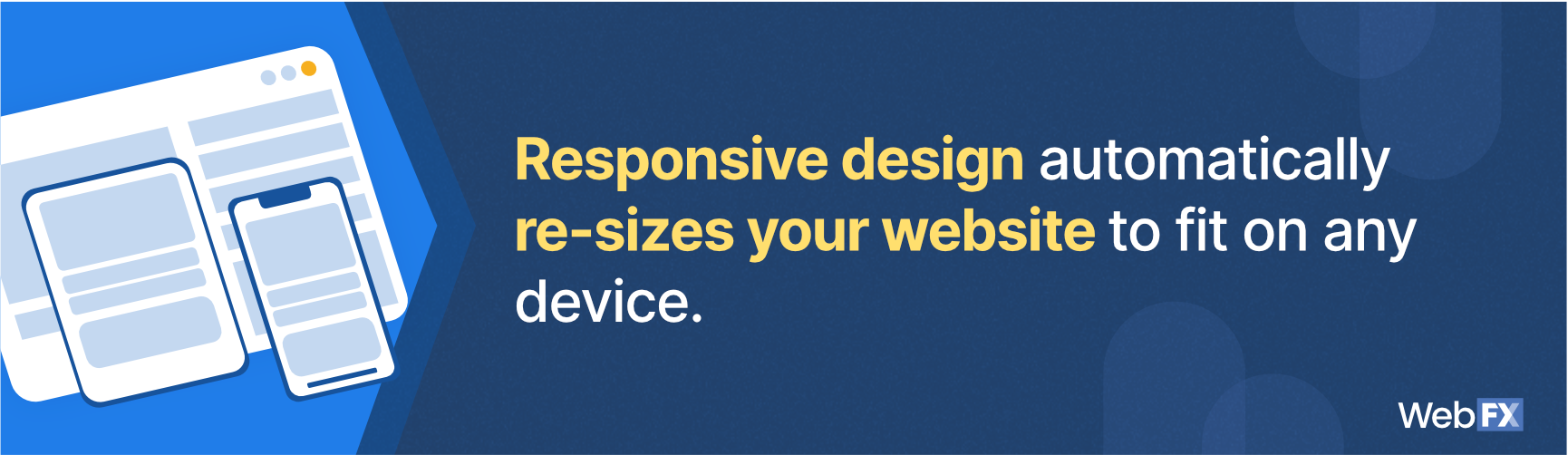 The definition of responsive design