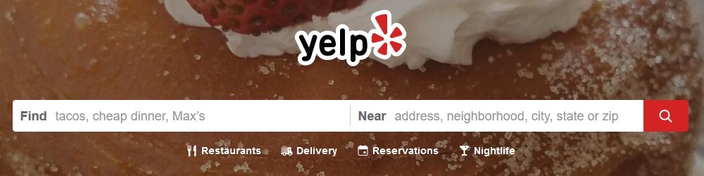 Important Reputation Management Site: Yelp