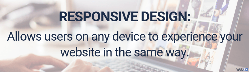 definition of responsive design