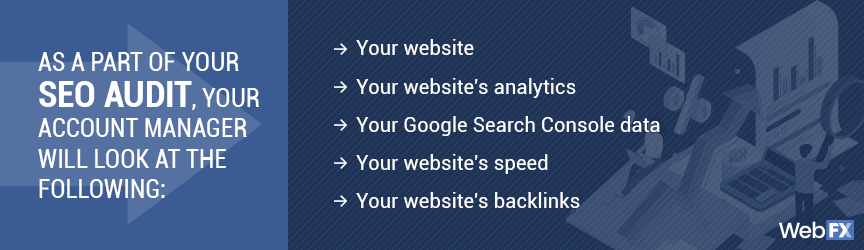 seo audit