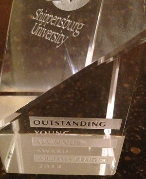 shippensburg university award