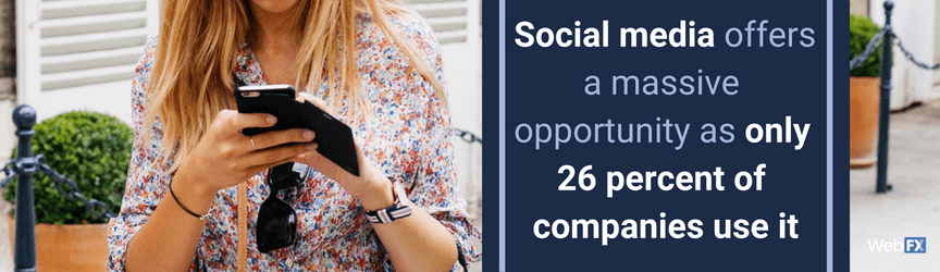 The value of social media marketing as a digital marketing strategy