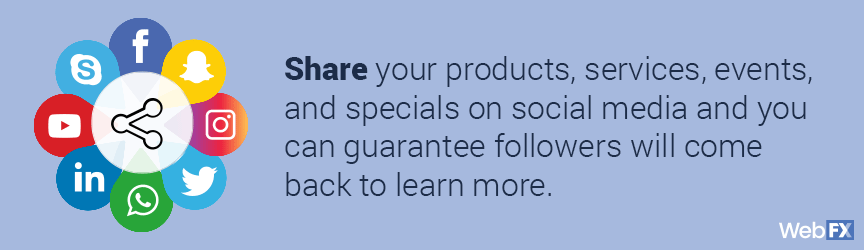 A tip for using social media marketing and social media marketing services