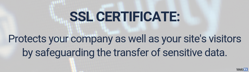 definition of ssl certificate