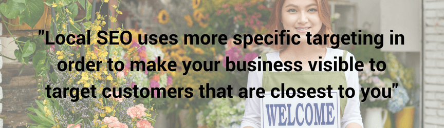 stand out geographically with local seo
