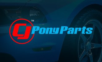 CJ Pony Parts
