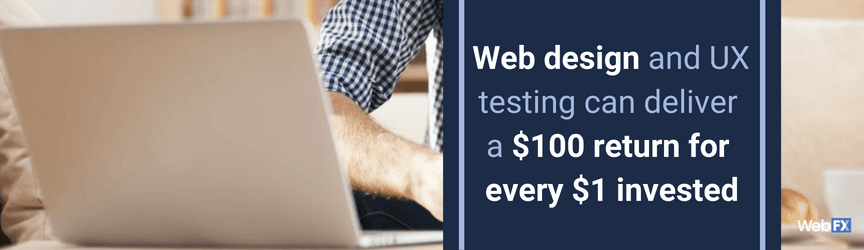 The value of web design as a digital marketing strategy