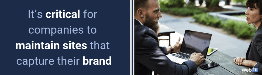 A website redesign best practices for companies