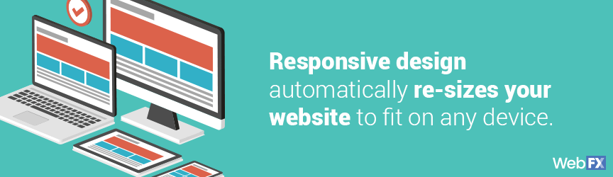 The definition of responsive design
