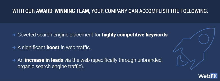 with our team you can accomplish