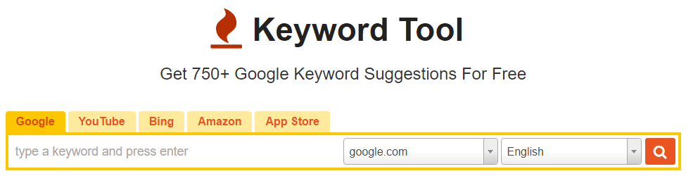Franchise Keyword Research Tools