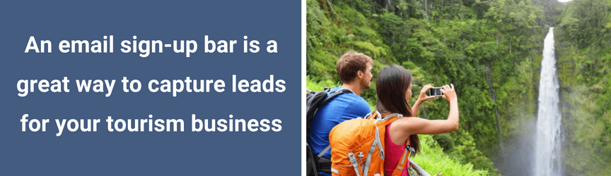 The best methods for generating leads in the tourism industry