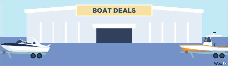 boat deals