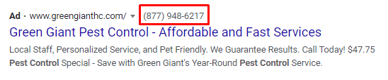 call extension pest control