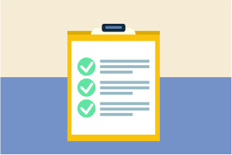 checkmark list