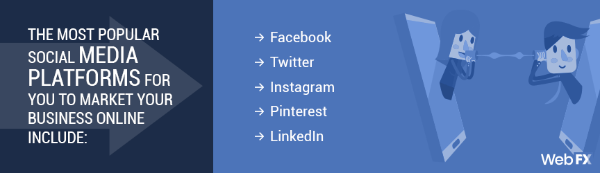 social channels