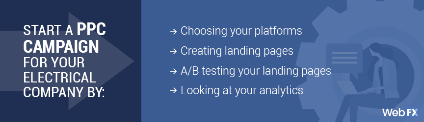 start a ppc campaign