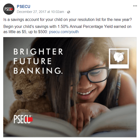 Facebook Marketing for Credit Unions