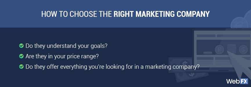 choose the right one