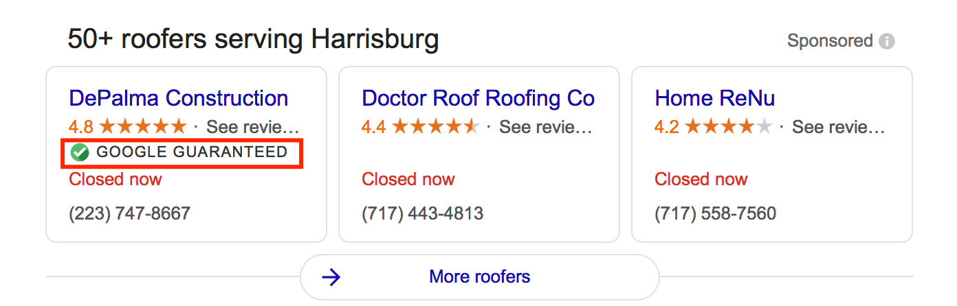badge for roofers