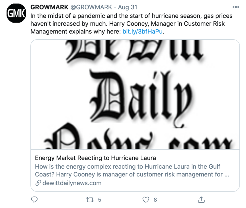 growmark news article twitter