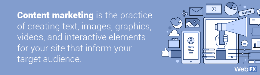 content marketing