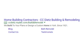 home builder