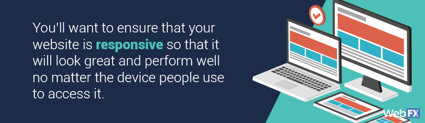 responsive