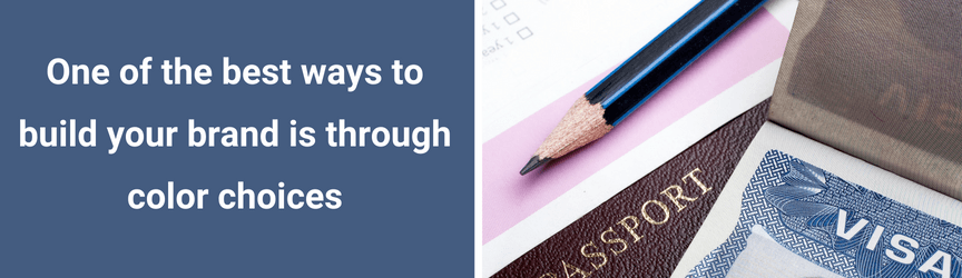 How a tourism business should build their brand