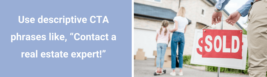 How to create compelling CTAs as a realtor