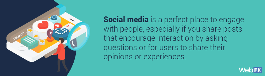 social media