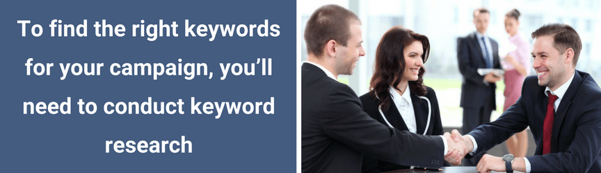 The best steps for conducting keyword research as lawyer