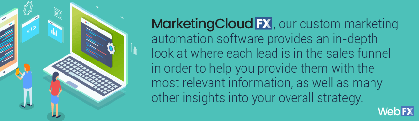 MarketingCloudFX overview for contractor lead generation