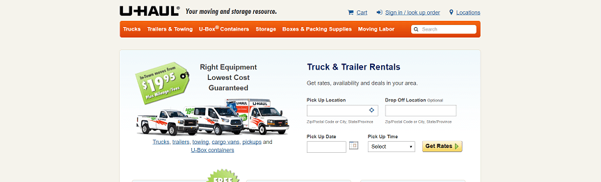 Lead Generation for Moving Companies