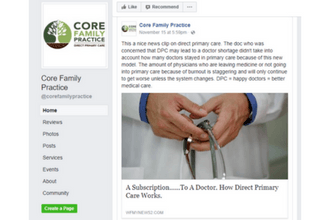 medical sharing