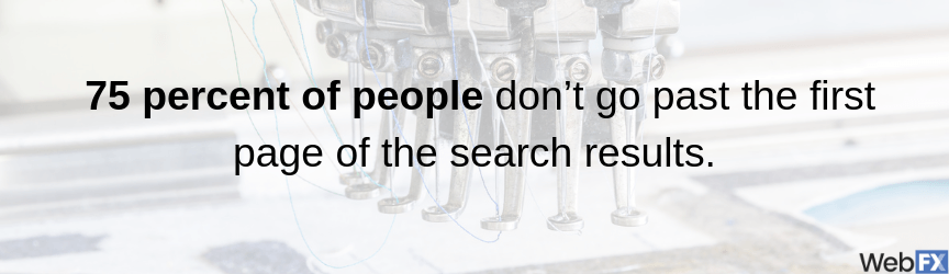 optimizing for seo