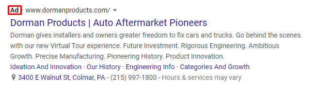 ppc ad dealers