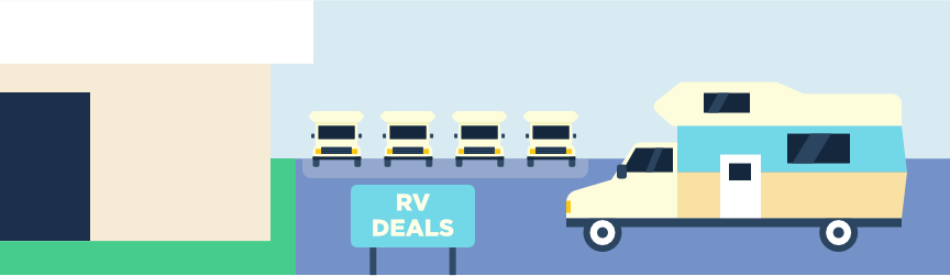 RV dealership