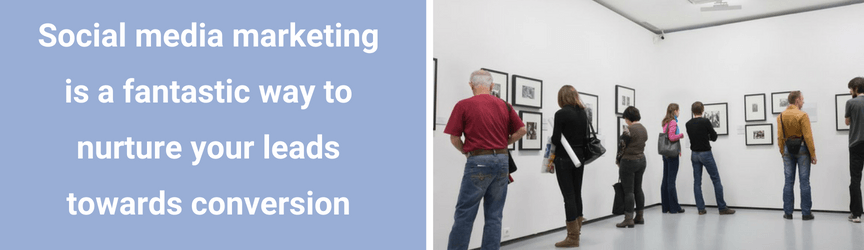 The benefits of social media marketing for museums