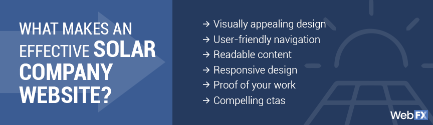effective website