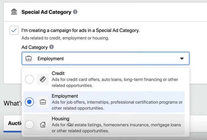 facebook ads for real estate